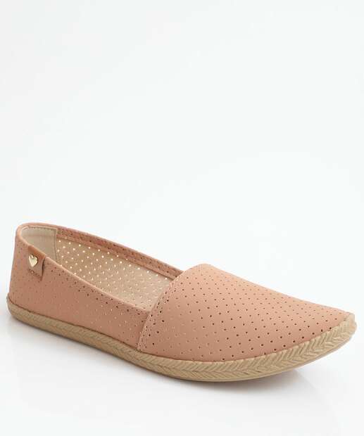 Image_Alpargata Feminina Nobuck Moleca Bege