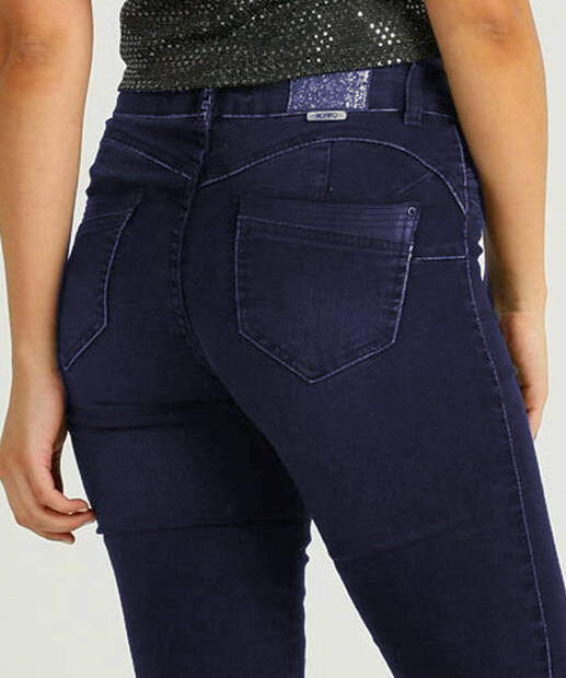 Calça Jeans Skinny Feminina Biotipo