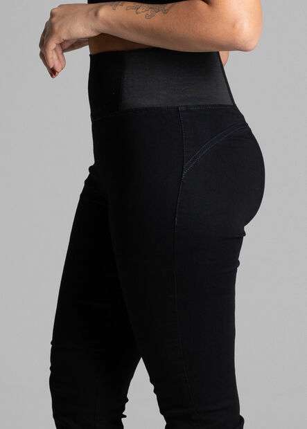 Calça Sarja Sawary Cigarrete - 274338