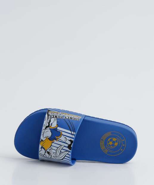 Chinelo Infantil Slide Patolino Grendene Kids 