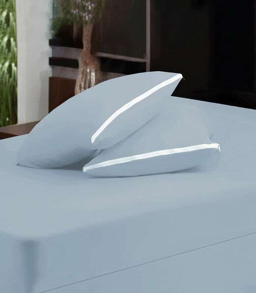 Image_Capa Protetora de Colchão Queen Vivaldi Cinza