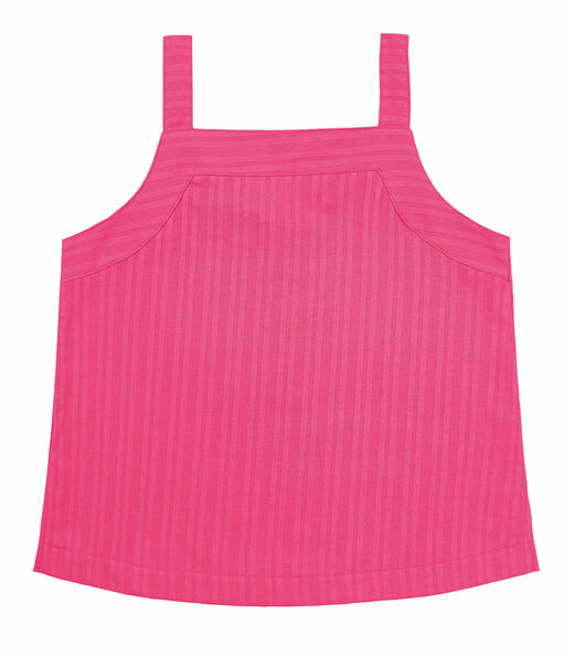 Blusa De Alça Feminina Endless Rosa