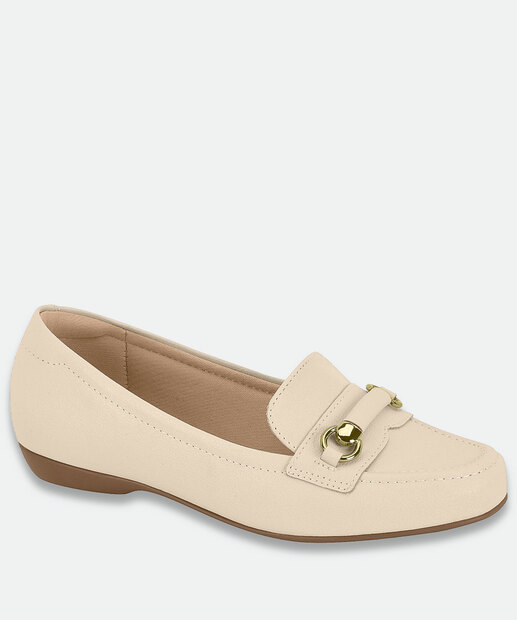 Image_Mocassim Loafer Feminino Modare 7014287 Bege