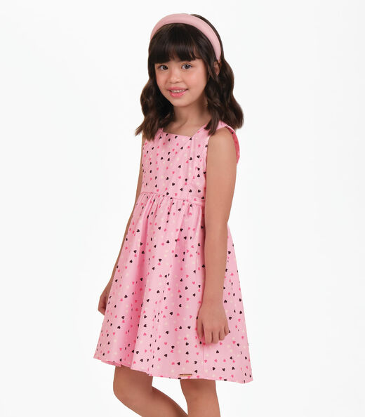 Image_Vestido Popeline Trick Nick Rosa