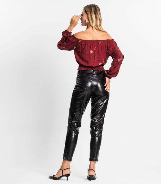 Calça Feminina Endless Preto