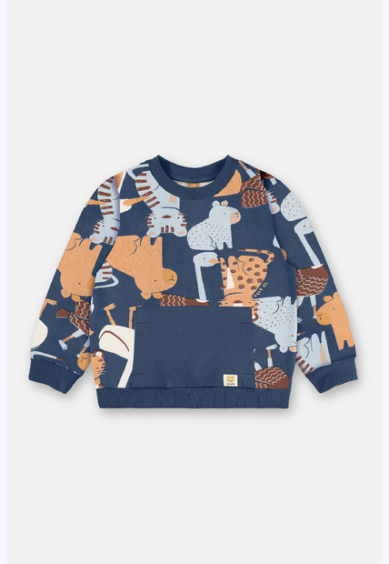 Conjunto Blusão Calça Up Baby