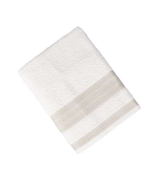 Image_Toalha De Banho Siena De Algodão Atlantica Bege