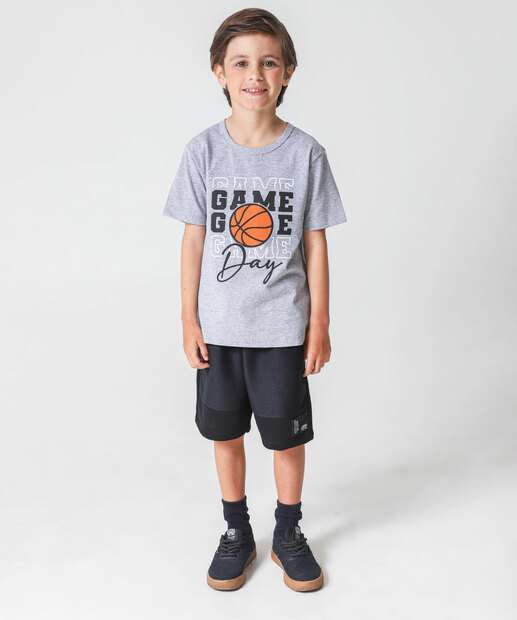 Image_Bermuda Infantil Moletom Textura MR Tam 4 a 10