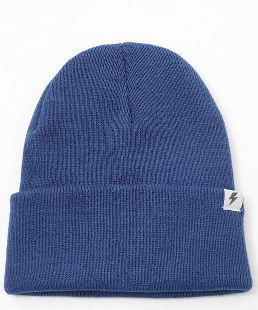 Image_Touca Infantil Tricô Básico Marisa Tam 4 a 8 Azul