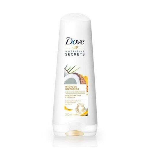 Image_Condicionador Dove Ritual De Reparação 200ml