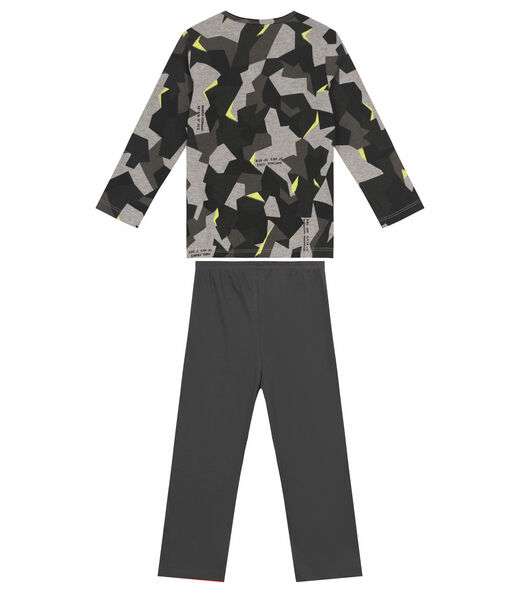Pijama Infantil Menino Urso Menino Select Preto