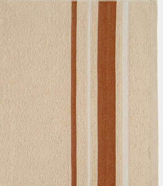 Toalha De Banho Ravena Corttex Marrom