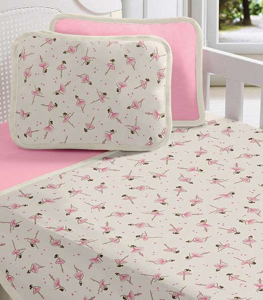 Image_Jogo Cama Baby Estampado Vivaldi Rosa