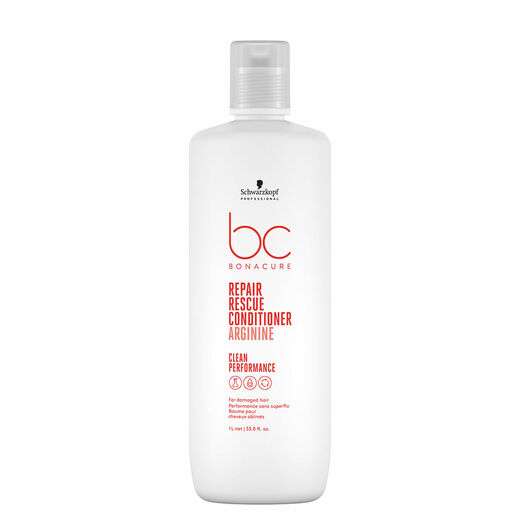 Image_Schwarzkopf Professional BC Bonacure Clean Performance Repair Rescue Condicionad
