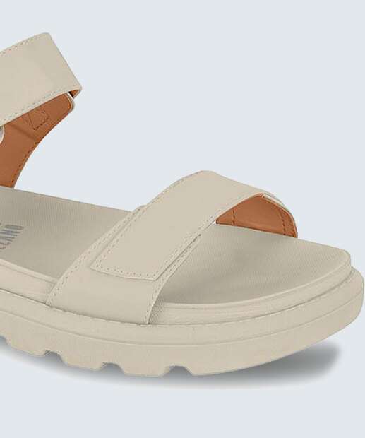 Sandália Feminina Rasteira Vizzano 