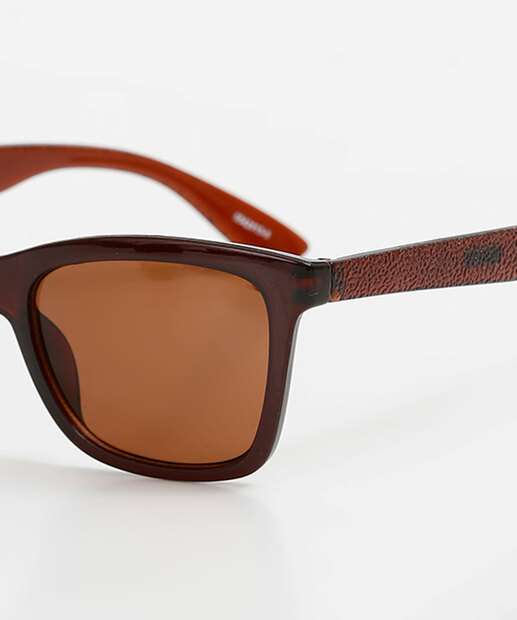Óculos de Sol Unissex Quadrado Marisa