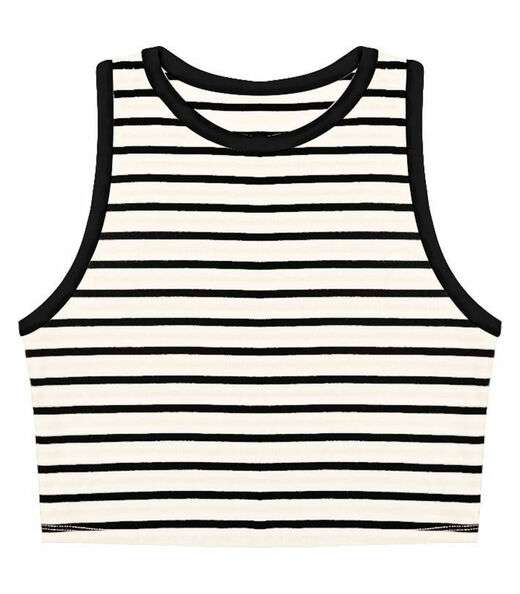 Regata Feminina Rovitex Bege