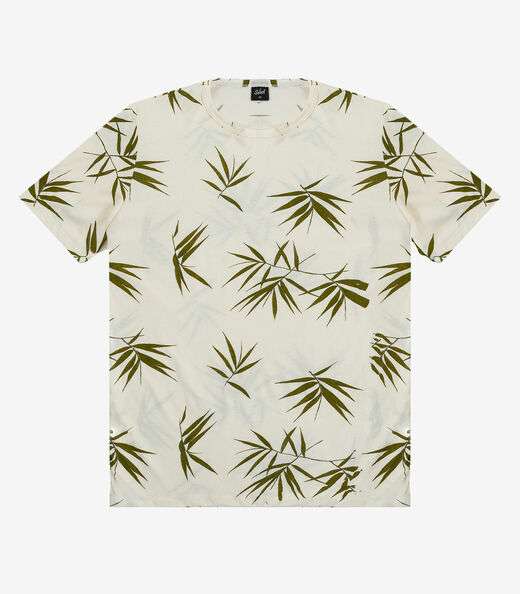 Image_Camiseta Masculina Em Meia Malha Select Verde