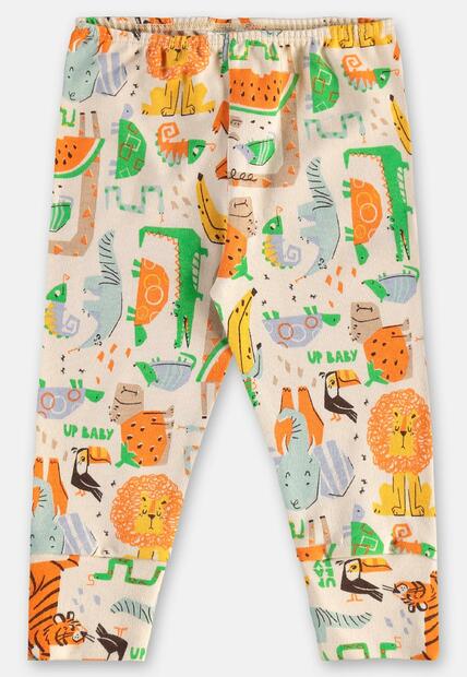 Image_Calça para Bebê Menino em Suedine Up Baby