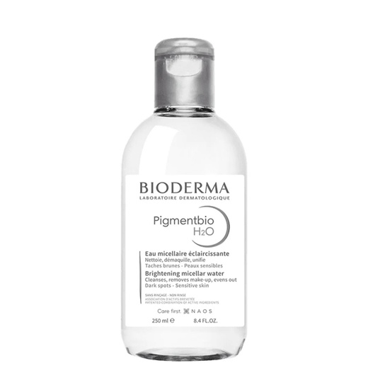 Image_Bioderma Pigmentbio H2o Água Micelar Iluminadora 250ml