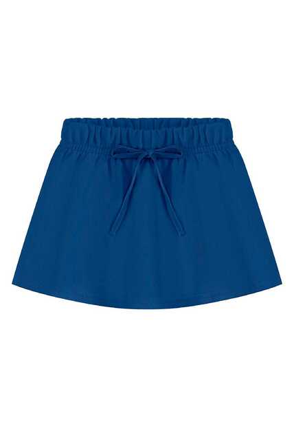 Conjunto Cropped e Short-Saia Bee Loop