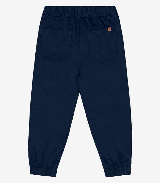 Calça Sarja Infantil Masculino Trick Nick Azul