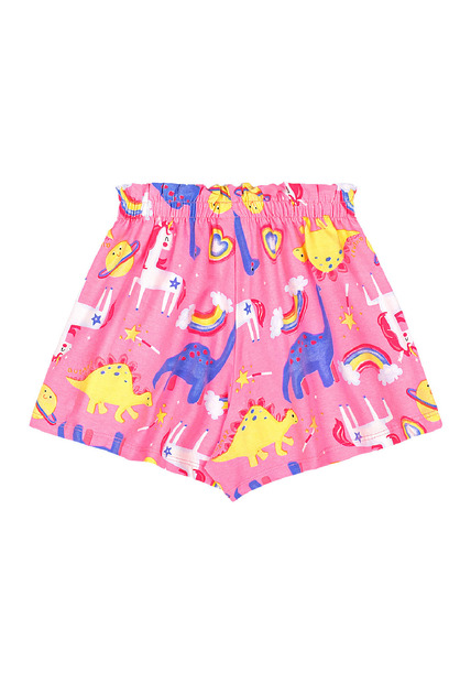 Conjunto Blusa Ribana Short Quimby