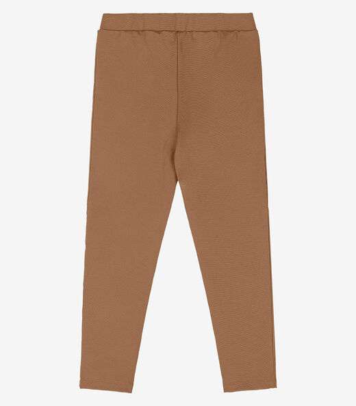 Legging Infantil Trick Nick Marrom