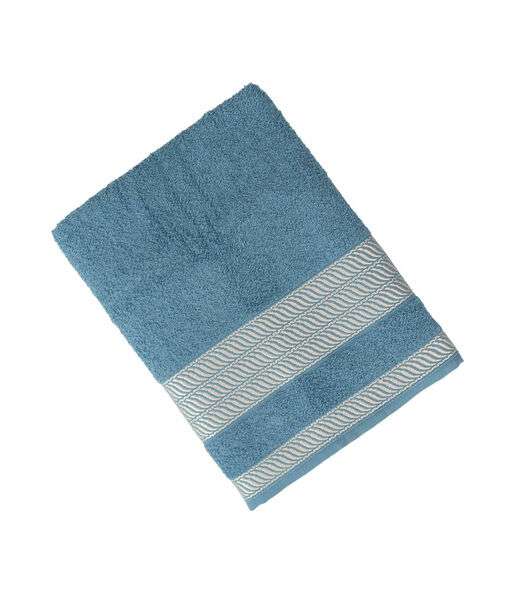 Image_Toalha De Banho Siena De Algodão Atlantica Azul
