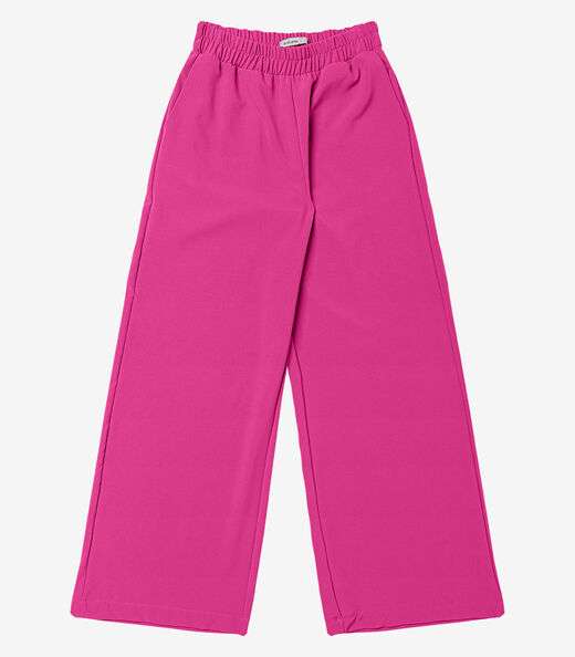 Calça Feminina Pantalona Endless Rosa