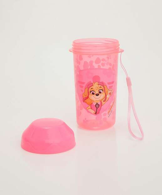 Kit 2 Peças Infantil Organizador Patrulha Canina Nickelodeon