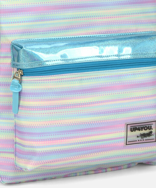 Mochila Feminina Listrada By Larissa Manoela Up4You 