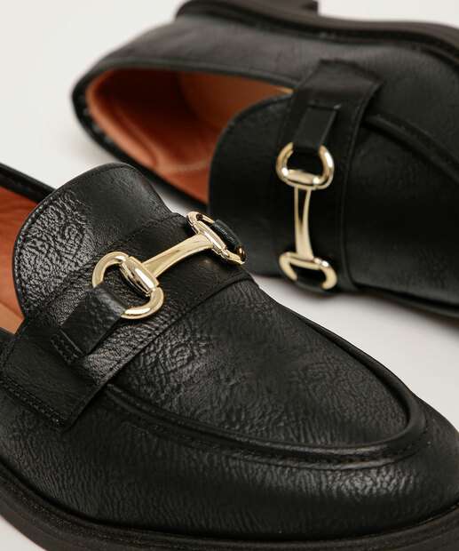 Mocassim Loafer Feminino Vizzano
