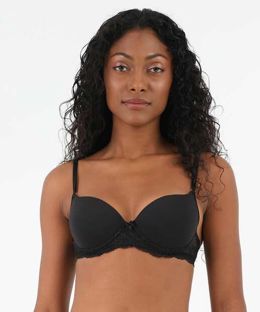 Image_Kit 2 Sutiãs de Renda Feminino Com Base Marisa 