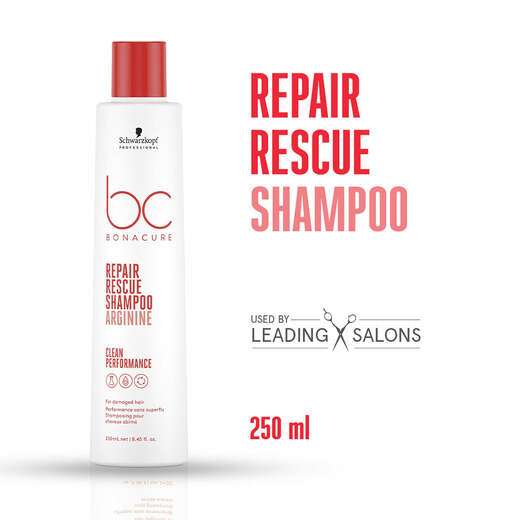 Image_Shampoo Bc Clean Repair Rescue 250ml Schwarzkopf