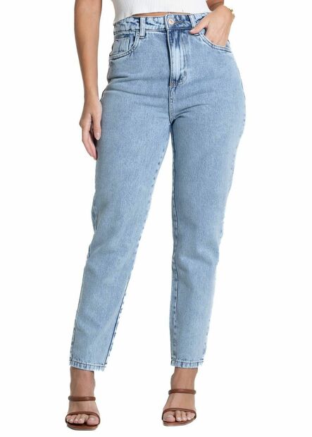 Image_Calça Jeans Sawary Mom - 282194