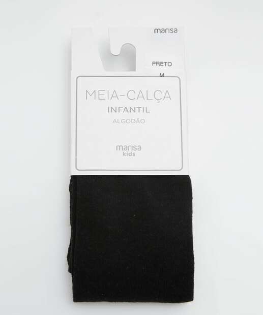 Meia Calça Infantil Marisa