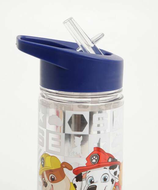 Garrafa Squeeze Infantil Patrulha Canina Nickelodeon 500ml