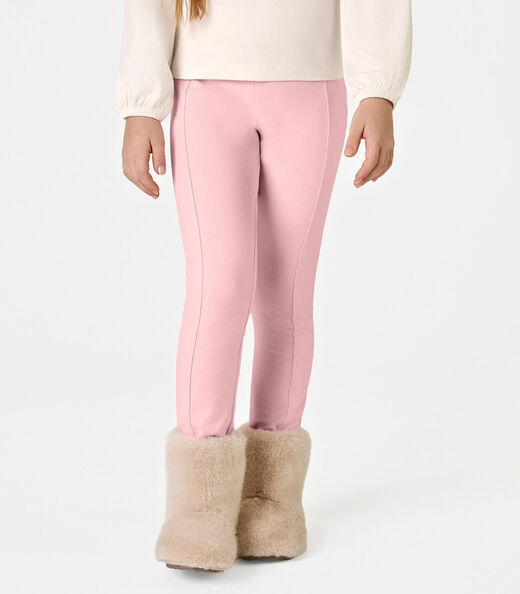Conjunto Blusa com Legging Trick Nick Bege