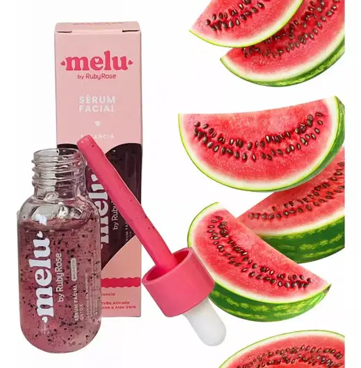 Sérum Detox Melância Melu RR40003 Rubyrose
