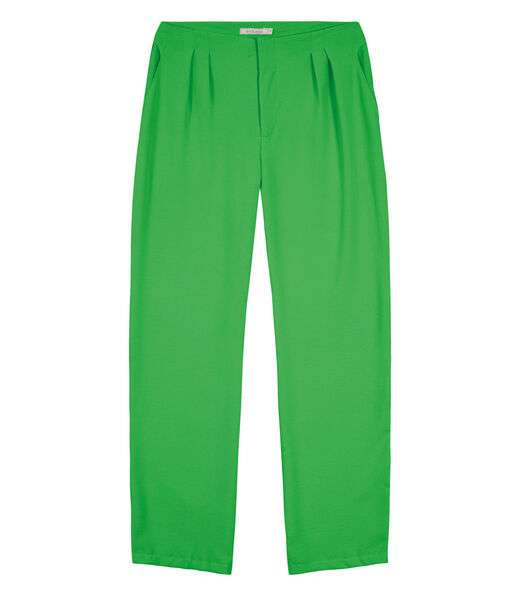 Calça Feminina Em Air Flow Endless Verde