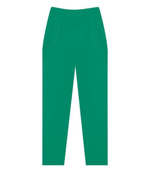 Calça Reta Feminina Rovitex Verde