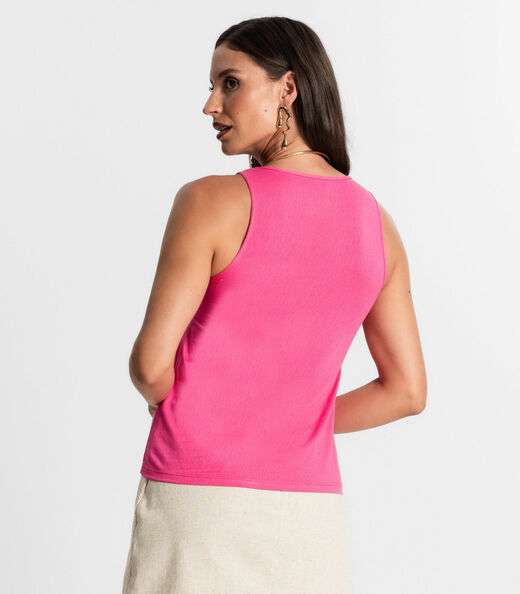 Regata Feminina Rovitex Rosa