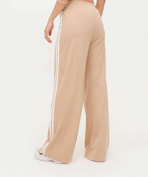 Calça Feminina Wide Leg Pantalona Marisa