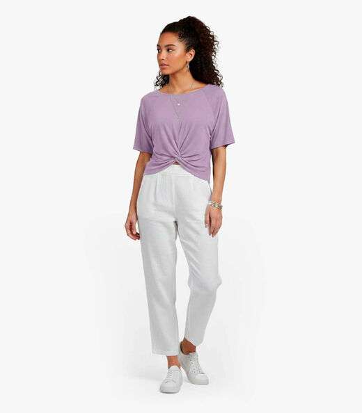 Image_Blusa Feminina Lisa Infinita Cor Roxo