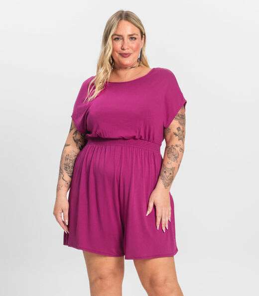 Image_Macaquinho Feminino Malha Visco Infinita Cor Rosa