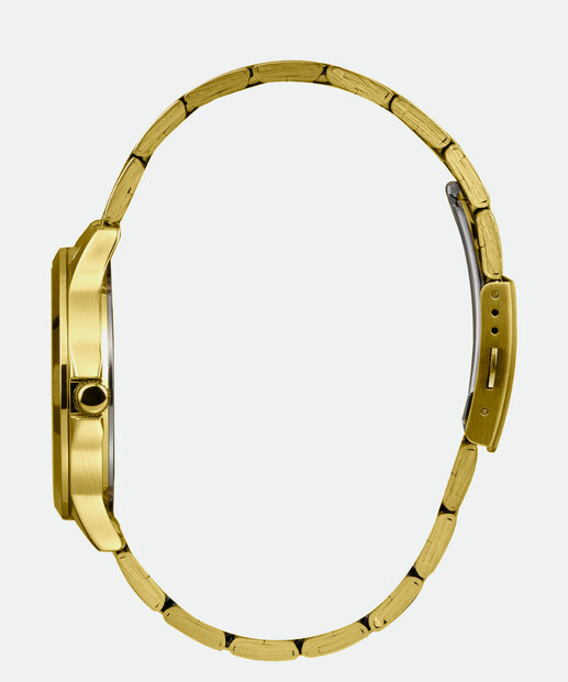 Kit Relógio Feminino Strass Lince LRG4808L40 KBPGCCKX