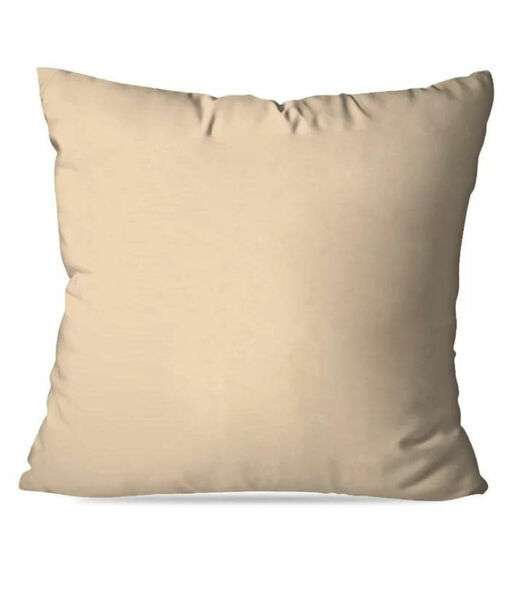 Kit 4 Capas Para Almofadas Wevans Bege