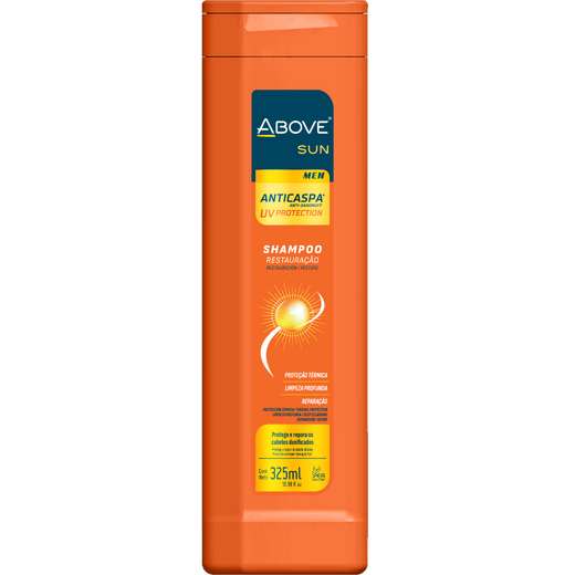 Image_Shampoo Above Masculino Anticaspa Sun Protection 325ml