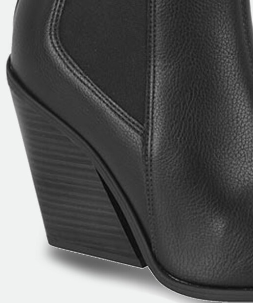 Bota Feminina Chelsea Cano Curto Vizzano